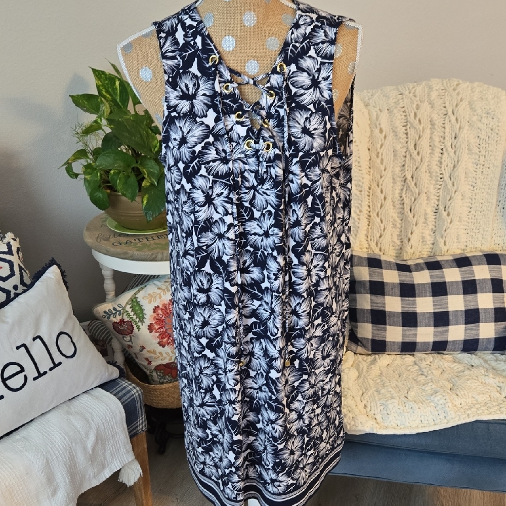 MICHAEL KORS  Tropical Dress